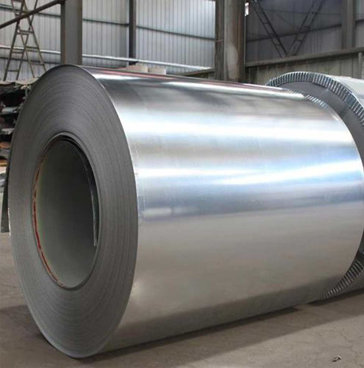 China factory hot sale Zero Spangle Galvanized Steel Coil with high quality 