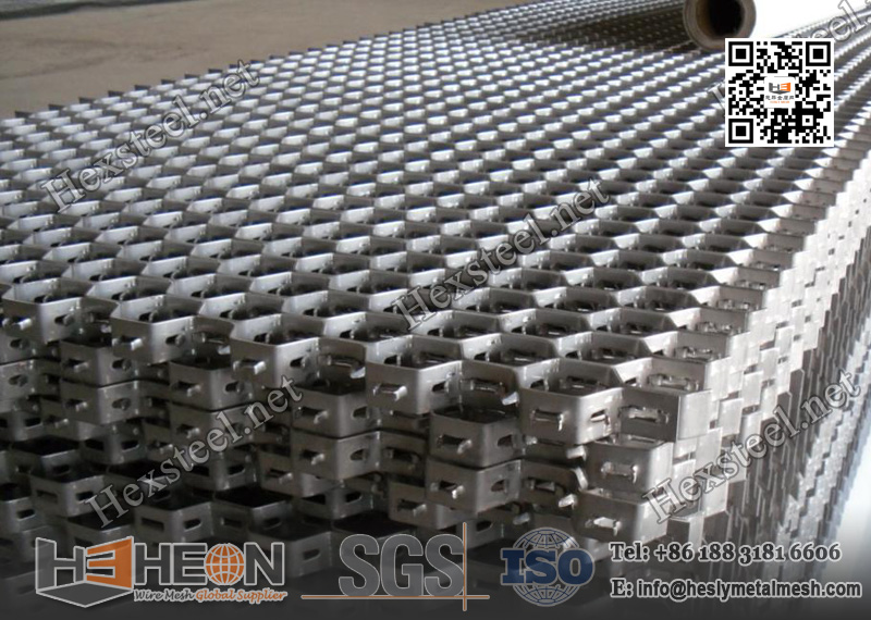China Hex Metal Supplier