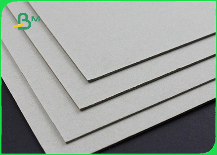 Double Side Grey 3.5mm Carton Gris For Book Binding Mixed Pulp