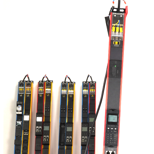 250VAC PDU Unit For Computer Room Normal Operation 0