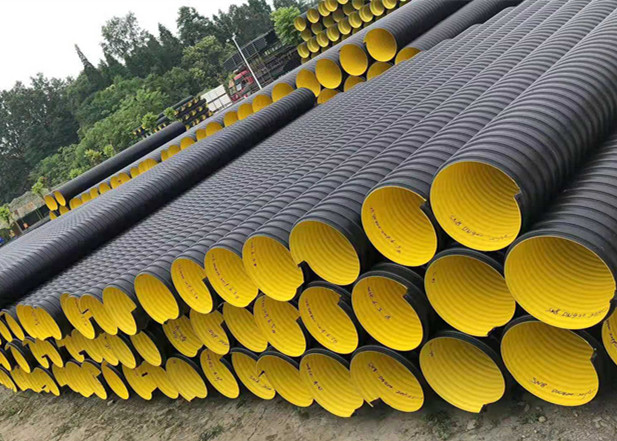 double wall corrugated hdpe pipe load ratings