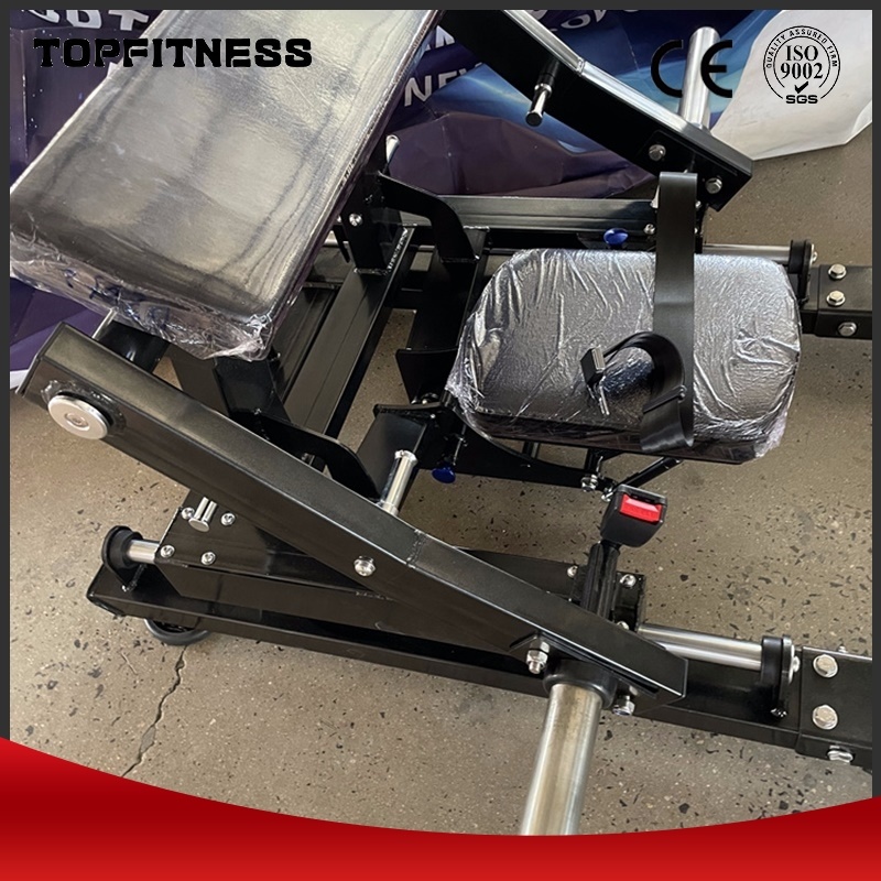 Hip Machine Thrust Trust Hip up Machine Deep Thrust Trainer Lift Lifter Gym Equipment Adjustable Trust Machine