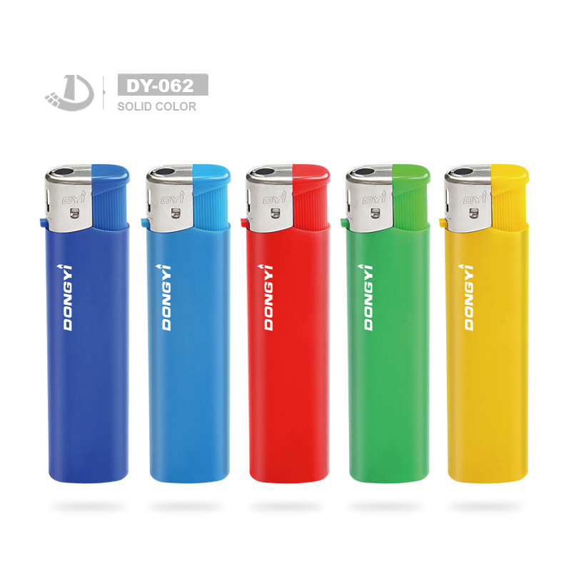 Cheap High Quality Electric Lighter for Smoking Cigar Lighter for Promotion Gift