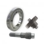 High Precision Cnc Custom Spur Gears M1 Forged Differential Stainless Steel 20crmnti