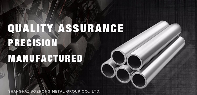 As Customers Requirement 6061 Aluminium Alloy Pipe Tube