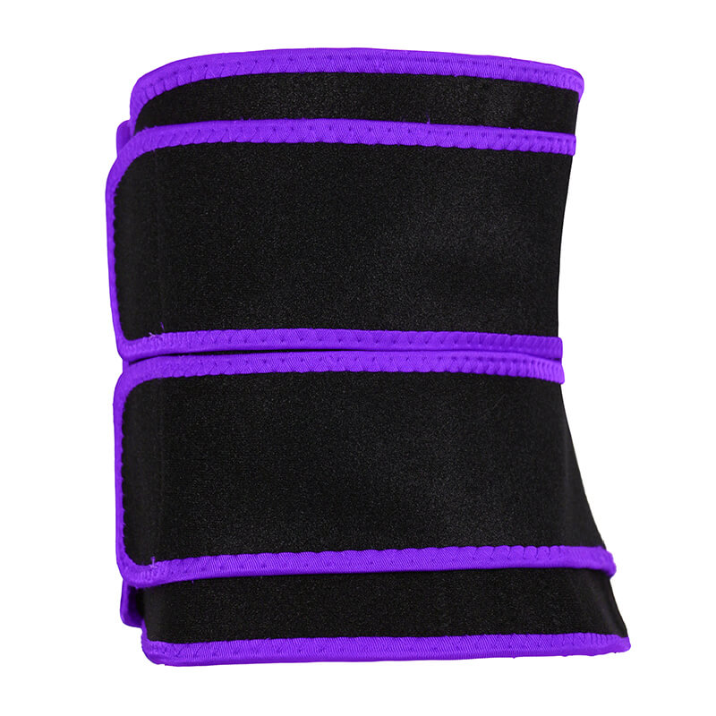 purple Stomach Slim Fit Belt 1