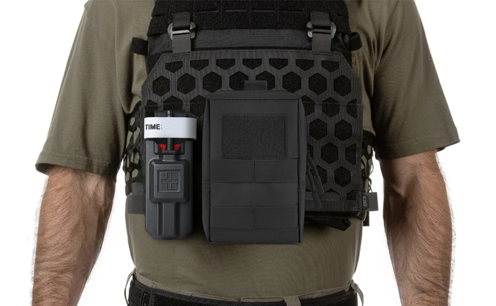 Tatical molle pouch