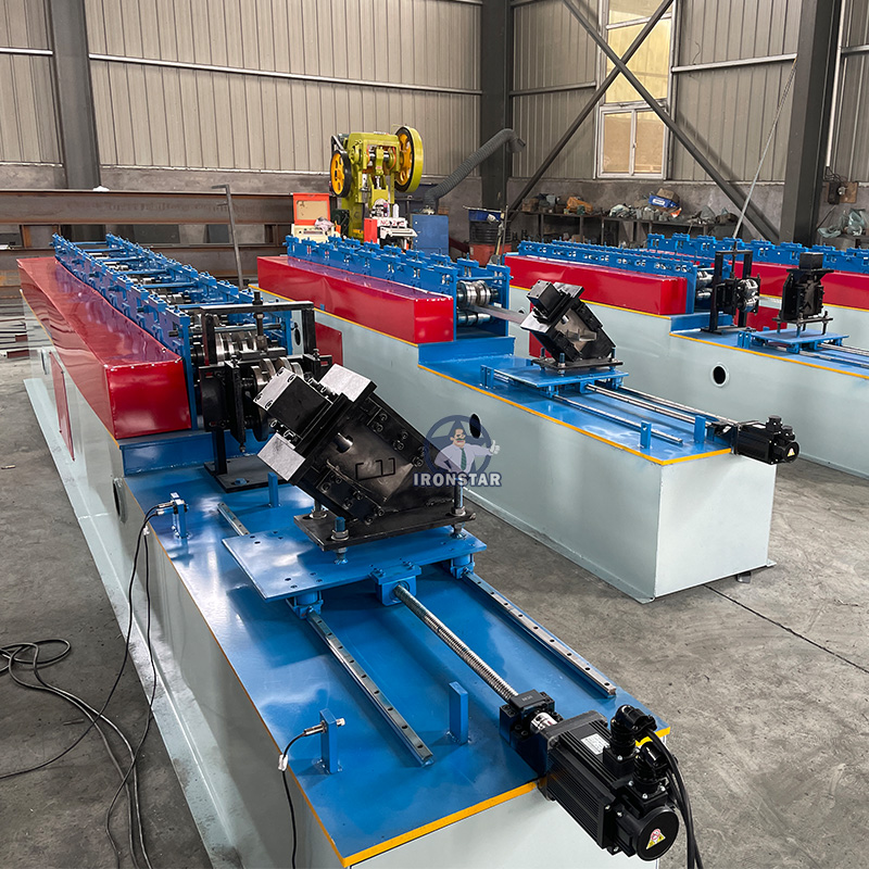 C channel roll forming machine 2