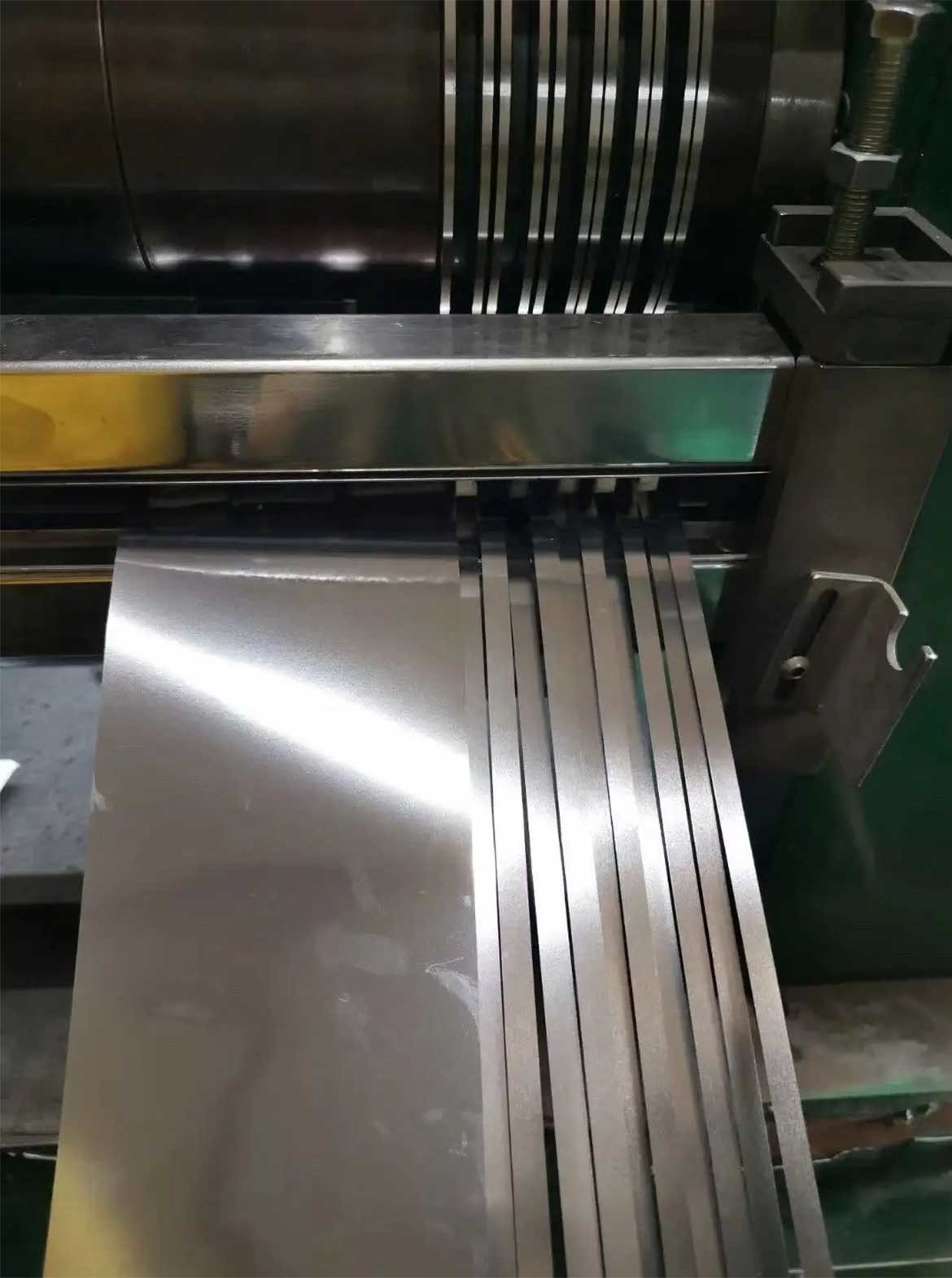 2B stainless steel strip with high quality and competitive price