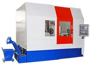 China CNC Gleason Spiral Bevel Gear Generator With Two Cutting Modes, Gleason And Oerlikon System supplier