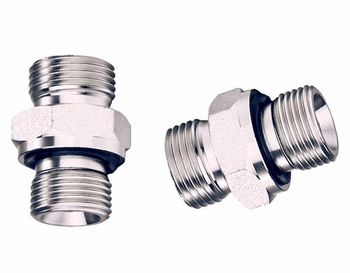 High Quality OEM Service Provide 1/2 Inch NPT Ss 304 Hose Fittings Adapter Connected to Rubber Hose