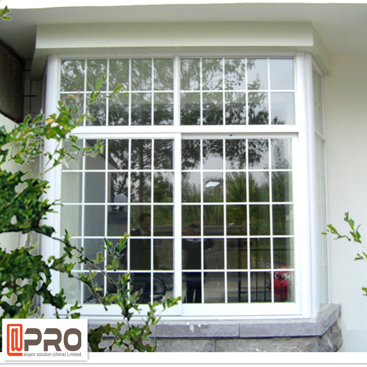 sliding window profile,mechanism sliding window,color sliding window