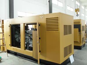 China Silent 300kva Perkins Power Generator 110V / 220Volts 3 Phase Engine 1506A - E88TAG4 on sale 