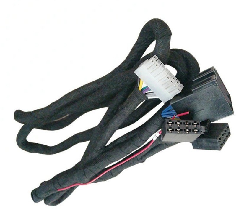 Custom Automotive Wire Harness Manufacturing Customize Wiring Kit