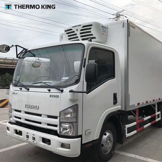 THERMO KING RV series RV-200 RV-300 RV-380 RV-580 TK15 Compressor Refrigeration Condensing Unit 1