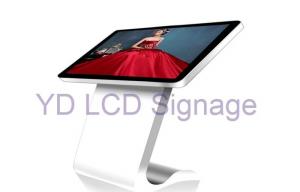 China 4K 98 Inch Self Service Information Kiosk Samsung & LG A+ Grade LCD Panel on sale 
