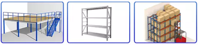 Industrial Furniture Companies Cantilever Storage Rack System RAL Color
