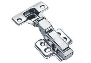 China Furniture hydraulic stainless steel cabinet door hinge on sale 