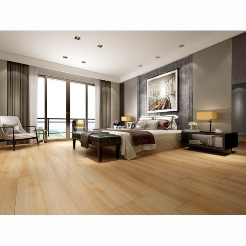 200X1200mm Big Size Wood Effect Porcelain Tiles Baby Skin Surface Stain Resistance 5