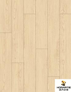 China 100% Healthy SPC Vinyl Flooring With 1.5mm IPEX Soundproof Sheet on sale 