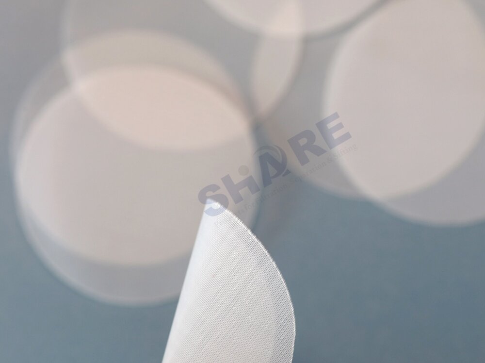 polyester filter mesh discs