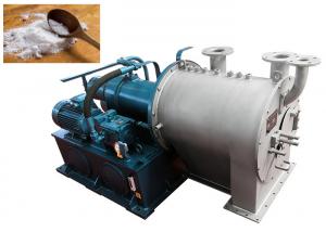 China 7T/H Two Stage Pusher Centrifuge For Potassium Chloride,Calcium Chloride on sale 