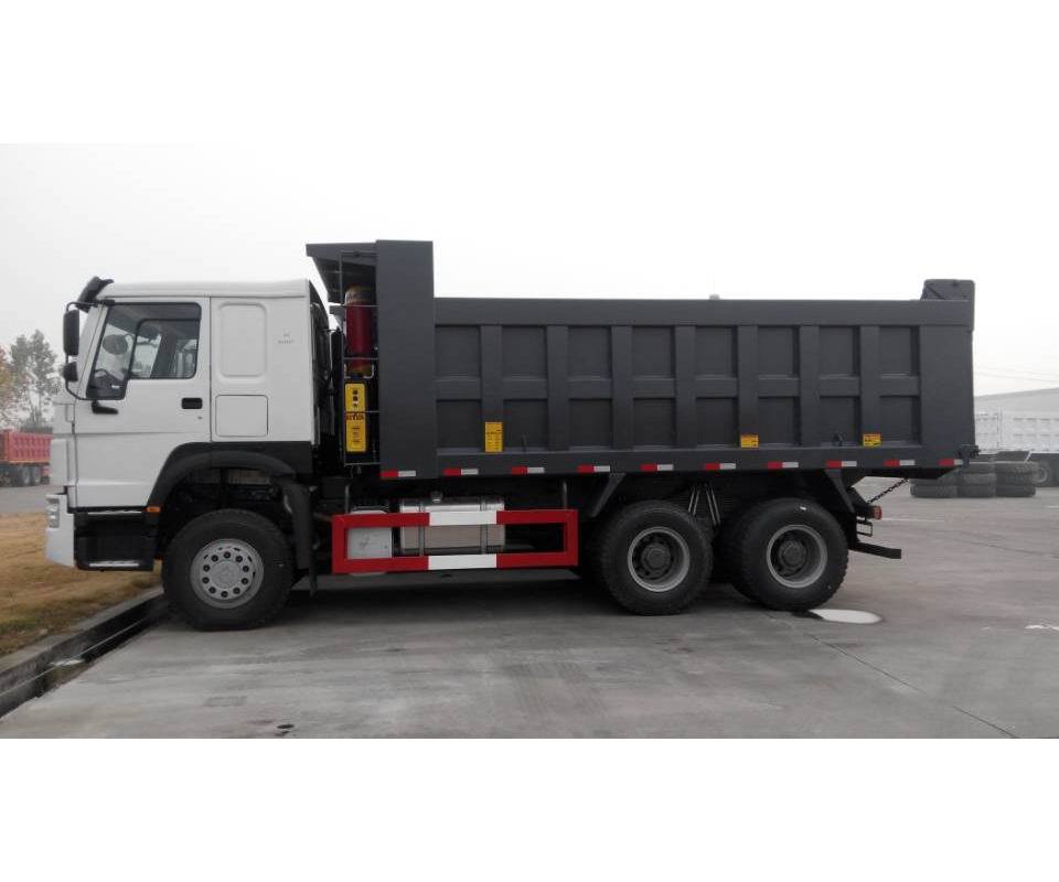 Sinotruk/Howo 6x4 Medium Capacity Tipper Lorry /Dump /Dumper Truck