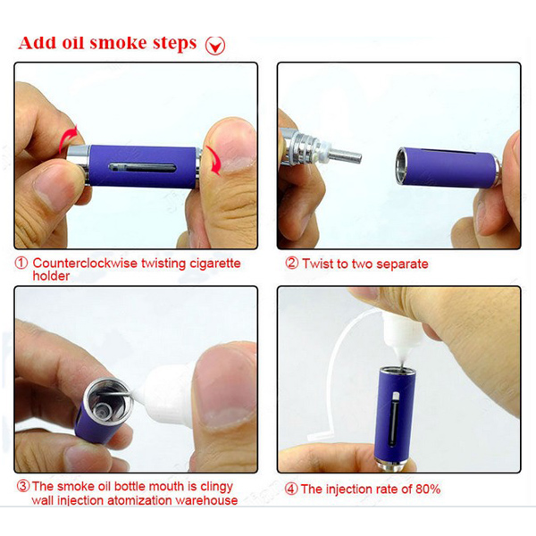 2014 Promotional Evod Kit Electronic Cigarette, E Cigarette (ECS-12)