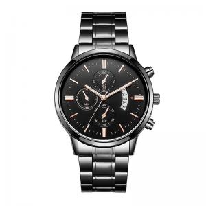 China 30 Meter Water Resistant Male Japan Miyota Quartz Wrist Watch on sale 