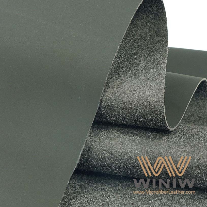 raw high quality faux leather for automotive interiors 
