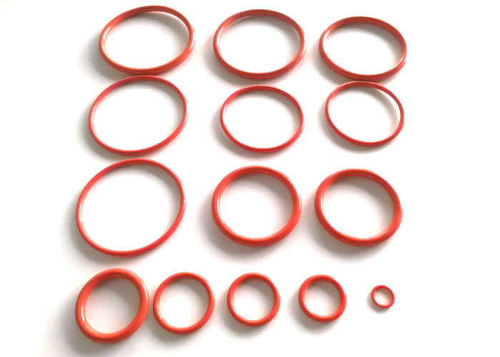 Silicone O-rings 8 x 2mm Price for 10 pcs