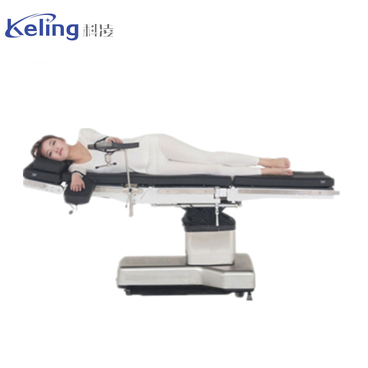 KL -D.III medical surgical room equipments universal manual operating table for general surgery