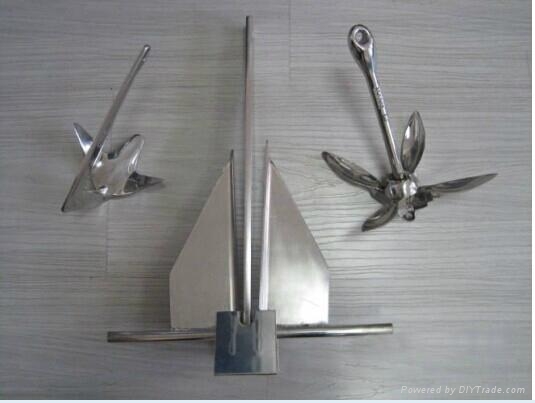 Marine Hardware stainless steel anchor 5