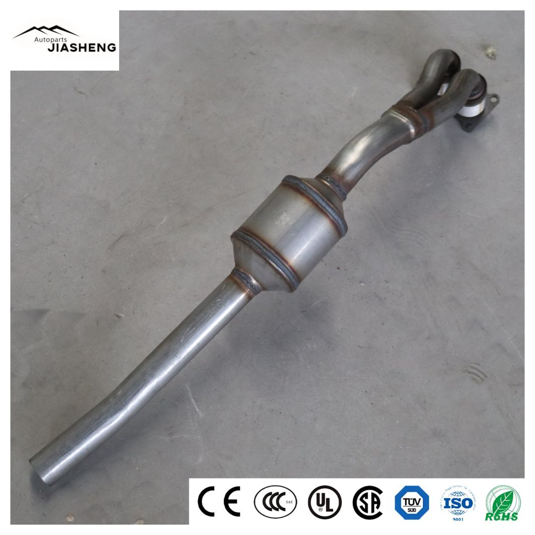 07 Bora 1.6 Exhaust Auto Catalytic Converter Fit 2023 with High Quality