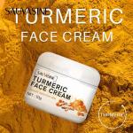 Anti Aging Turmeric Face Cream Blackhead Cleansing 1.76oz