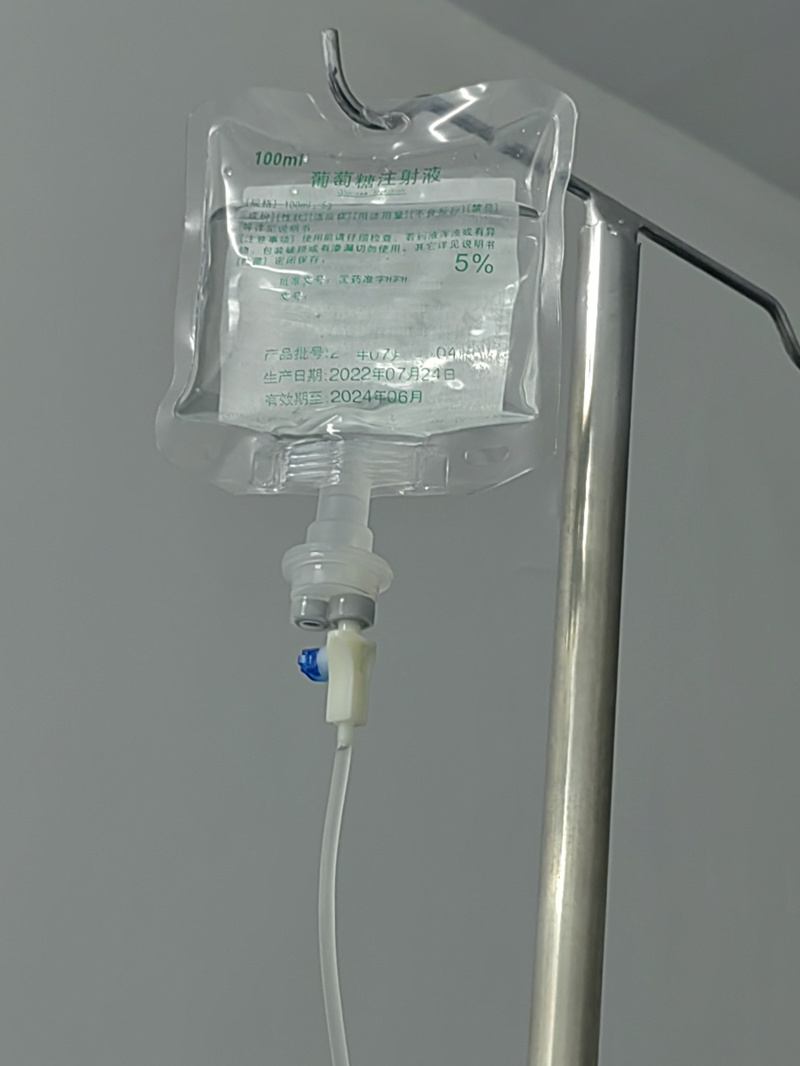 100ml 500ml 1000ml Non PVC Film Soft Bag Pharmaceutical Intravenous Saline Solution Bags Medical Infusion Bag