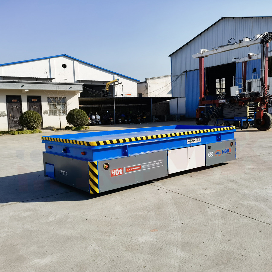 heavy battery transfer carts for coils handling