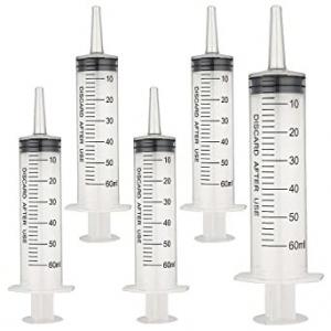 China Disposable Syringe 2 Parts Luer Slip 10 Ml 20Ml Without Needle on sale 
