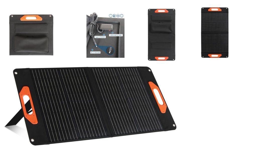 Hot Purchase Products 100W Single Crystal Solar Panels, Solar Modules