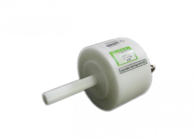 IEC60335-2-14 Test Finger Probe B With 125mm Diameter Circular Stop Face 1