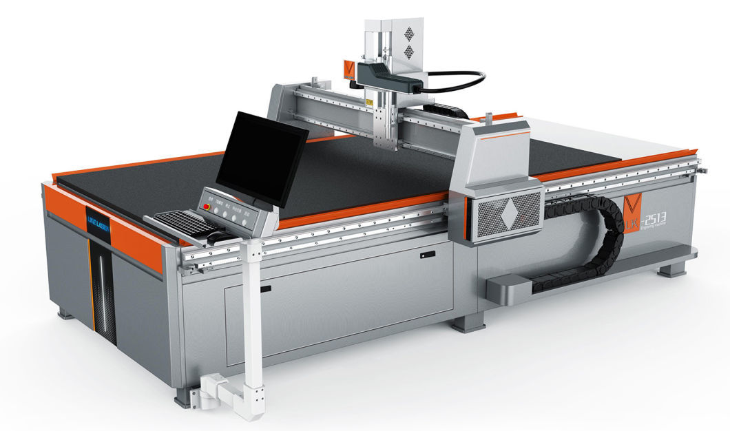 1325 Large Format Laser Marking Machine Glass Mirrors Engraving Processing Machinery