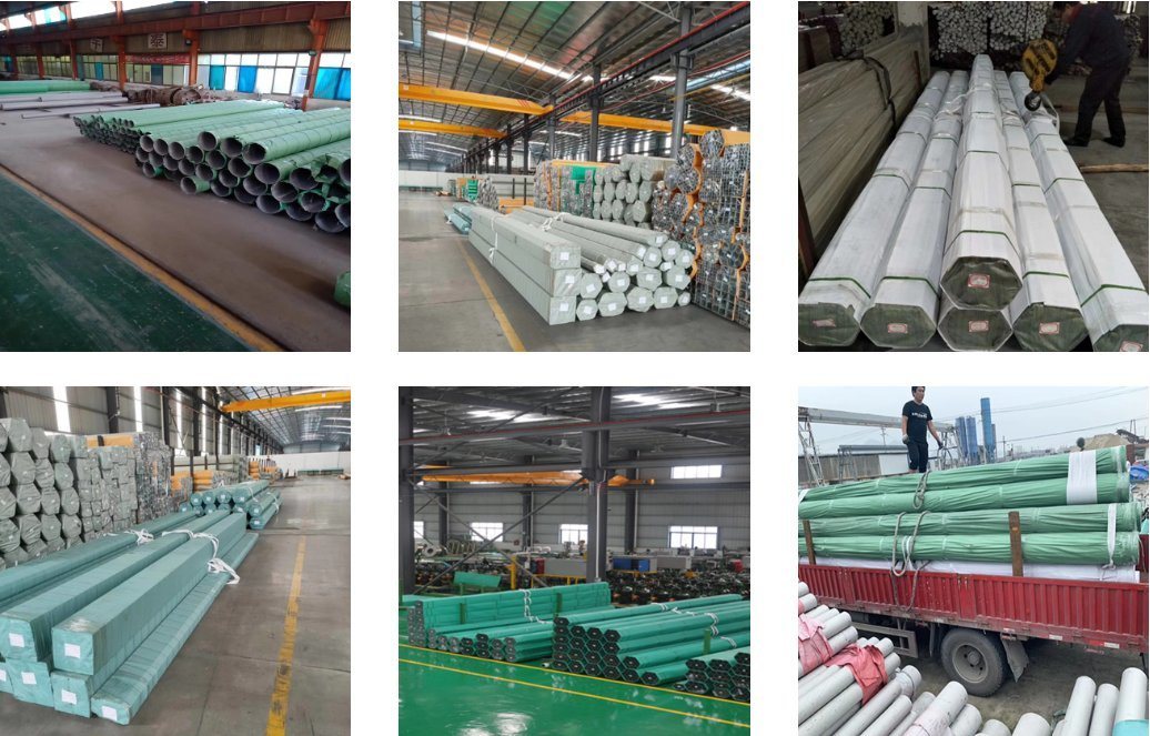Stainless Steel Bars / Stainless Steel Flat Bars of Stainless Steel Bar Supplier