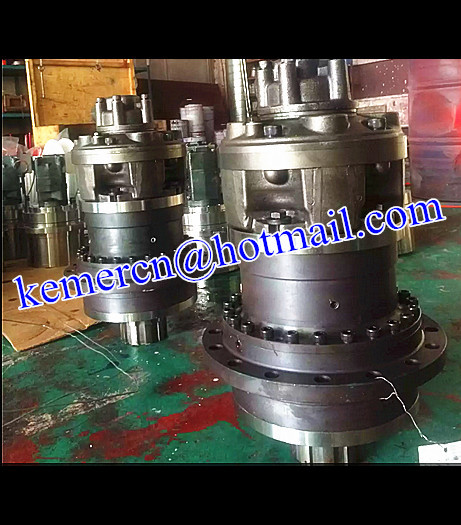 hydraulic transmission planetary gearbox reduction gearbox speed reducer slew drive gearbox SAI gearbox R24