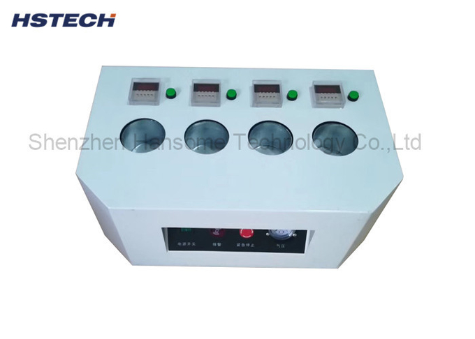 AC 220V Solder Paste Aging Machine FIFO Function Standard Size With Automatic Timing 0