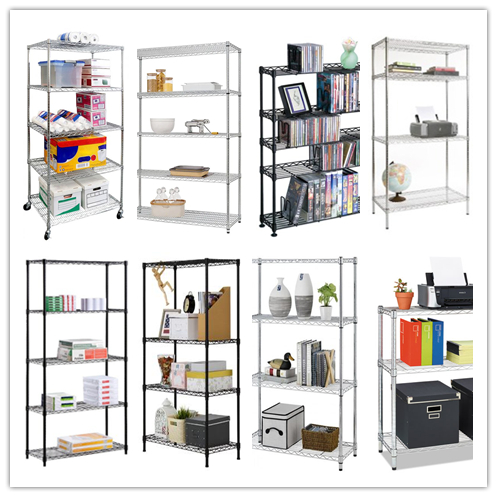 office wire shelving case