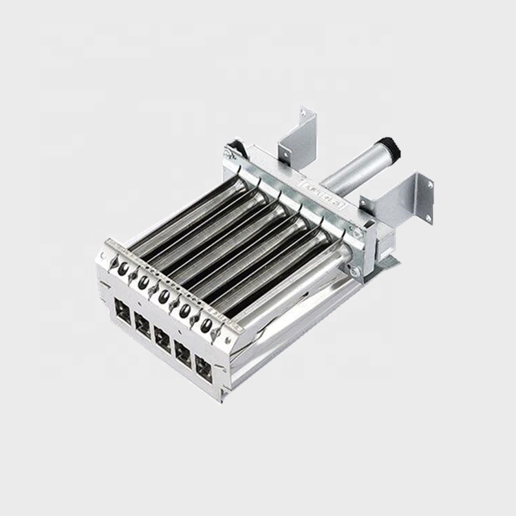 Sinopts 11 Rows Gas Heater Burner with Copper Tube Connector