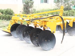 China 1LY(SX)-325 Reversible disc plough/two way disc plough wholesale