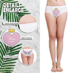 Cotton Panties for Women Underwear Briefs Sexy Panties Girls Cute Panty for Ladies