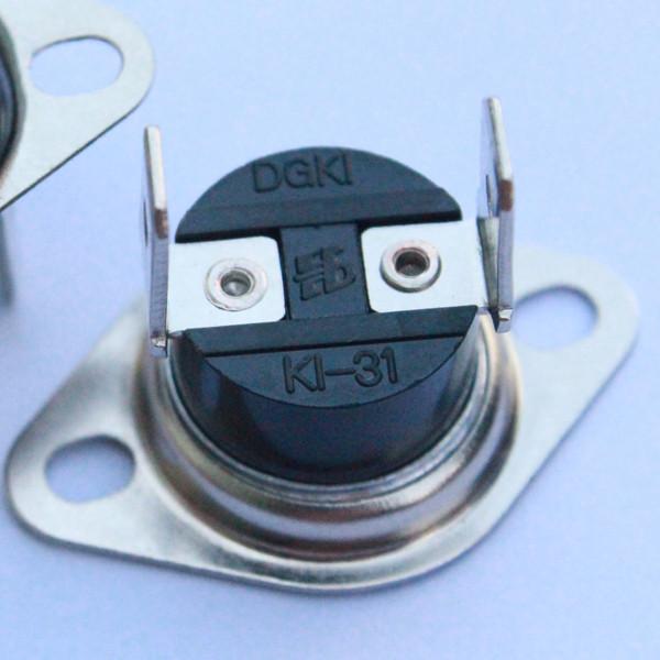 V A Ksd High Temperature Limit Switch Bimetal Thermostat For