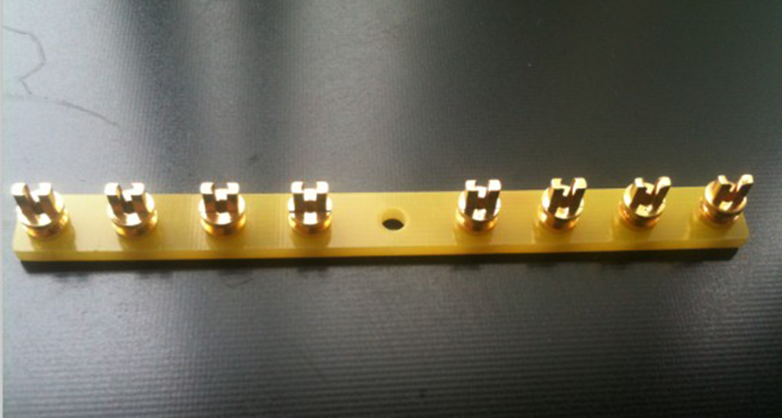 Tube AMP Board 12pins Tag strip Terminal Turret BOARD for Vintage HIFI Guitar Amp